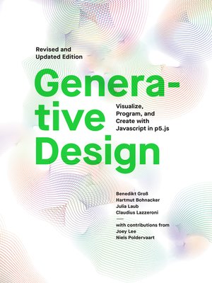 cover image of Generative Design